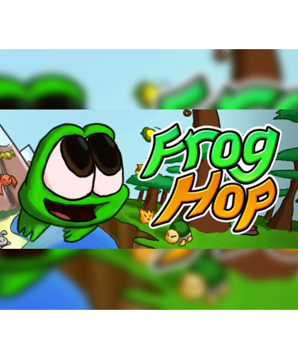 Frog Hop Steam Key GLOBAL
